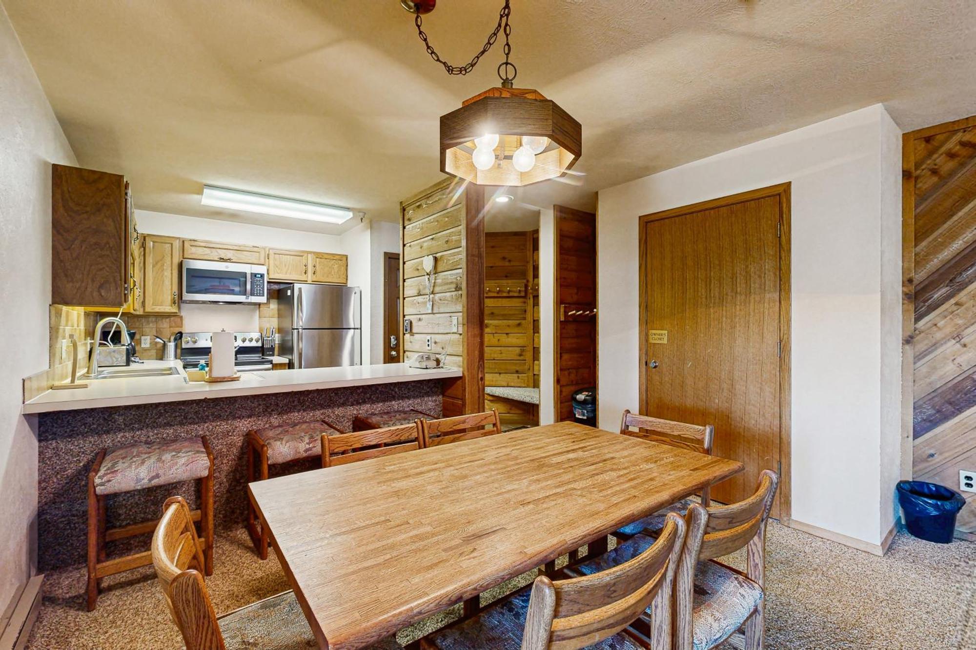 Villa Cimarron Breckenridge Zimmer foto