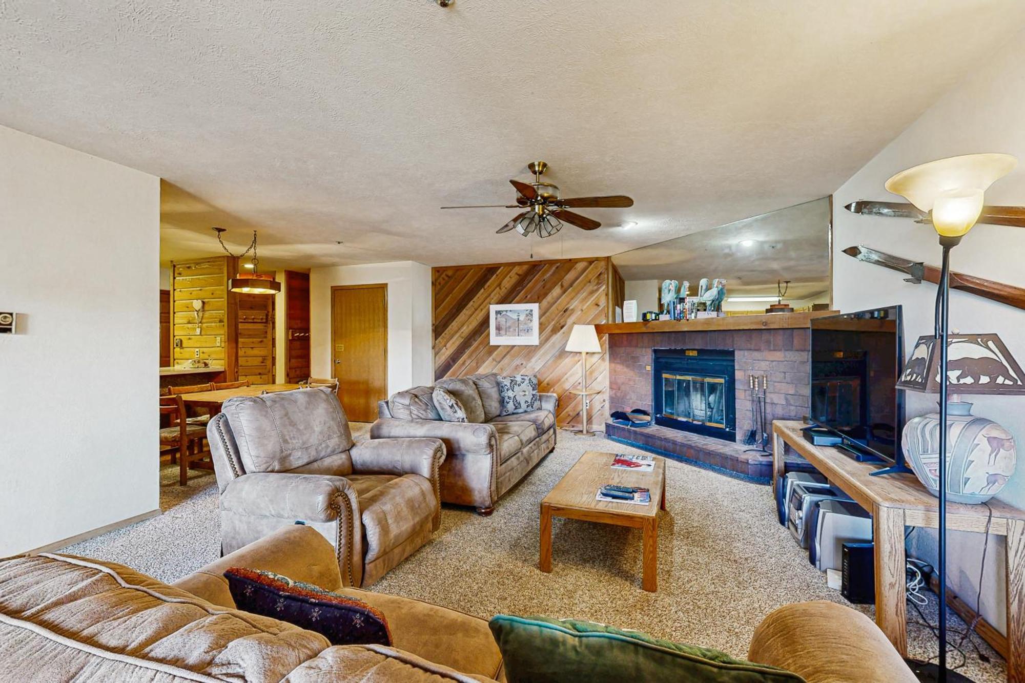 Villa Cimarron Breckenridge Zimmer foto